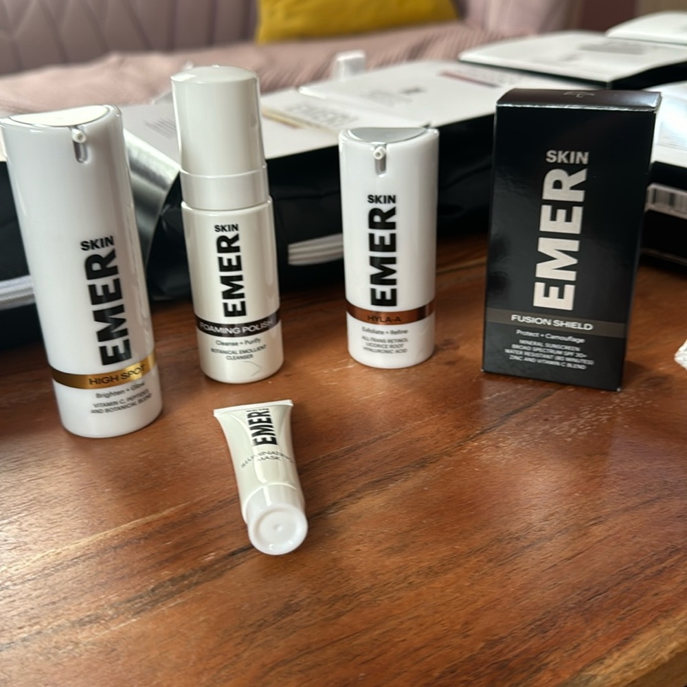 Brand new EMER Dermergency